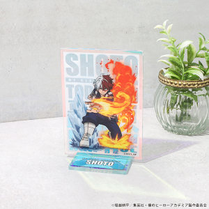 僕のヒーローアカデミア マルチプレイマット “個性“ Season5 ver