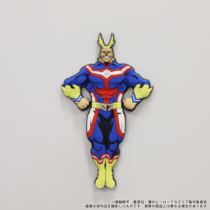 僕のヒーローアカデミア アクリル缶バッジホルダー オールマイト