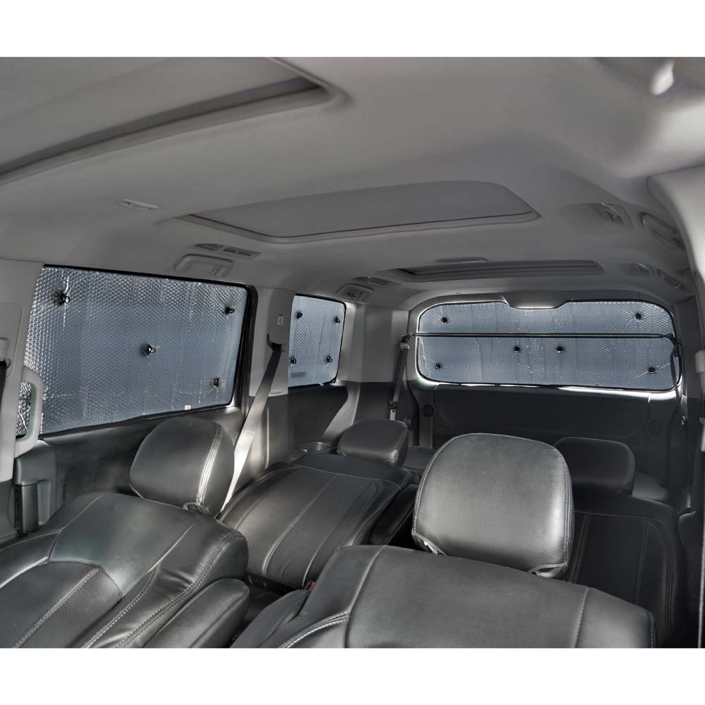 ボンフォームオンラインストア / 車中泊シェード デリカD:5専用