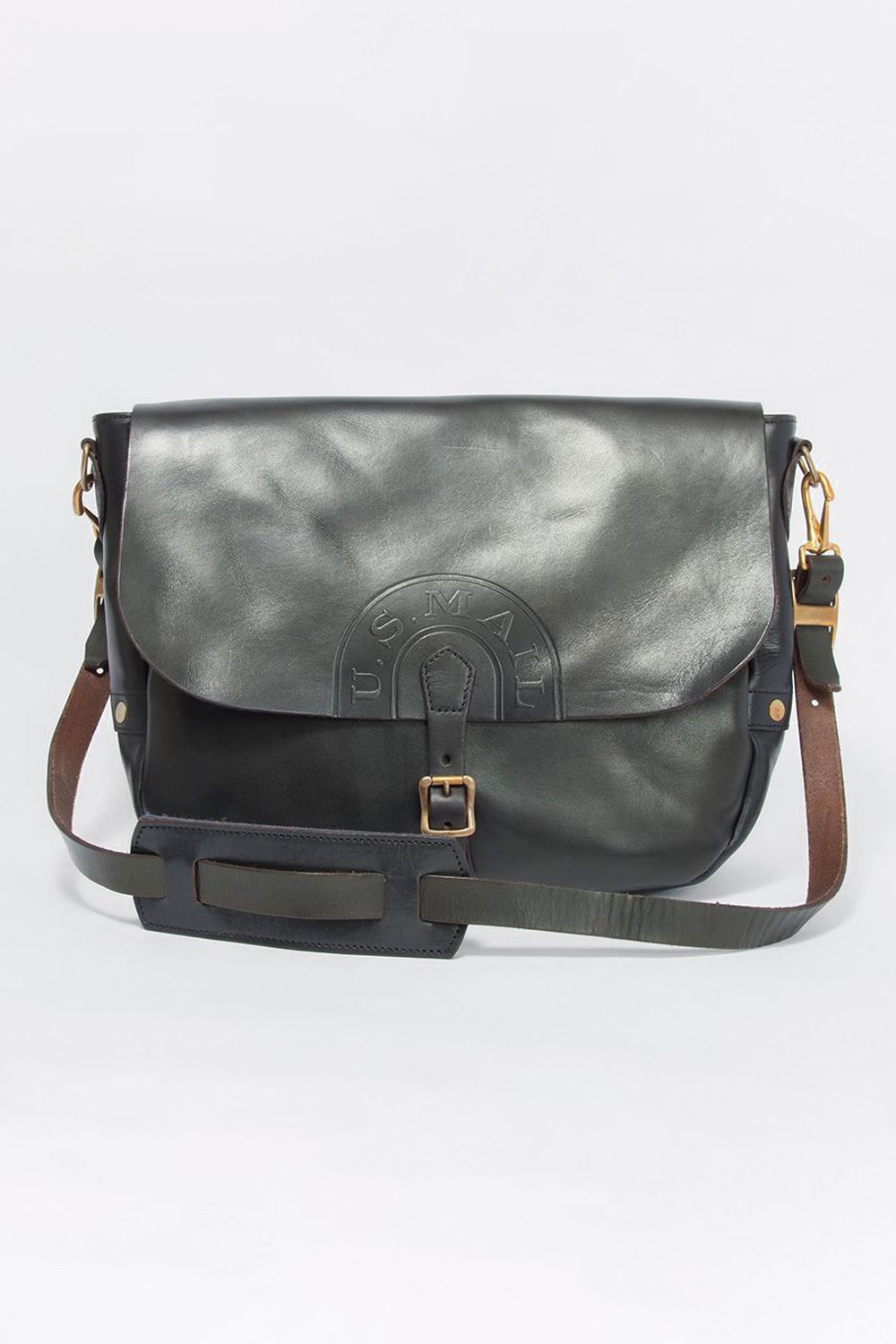 vasco - 【26SS / 予約受付中】LEATHER POSTMAN SHOULDER BAG - LARGE