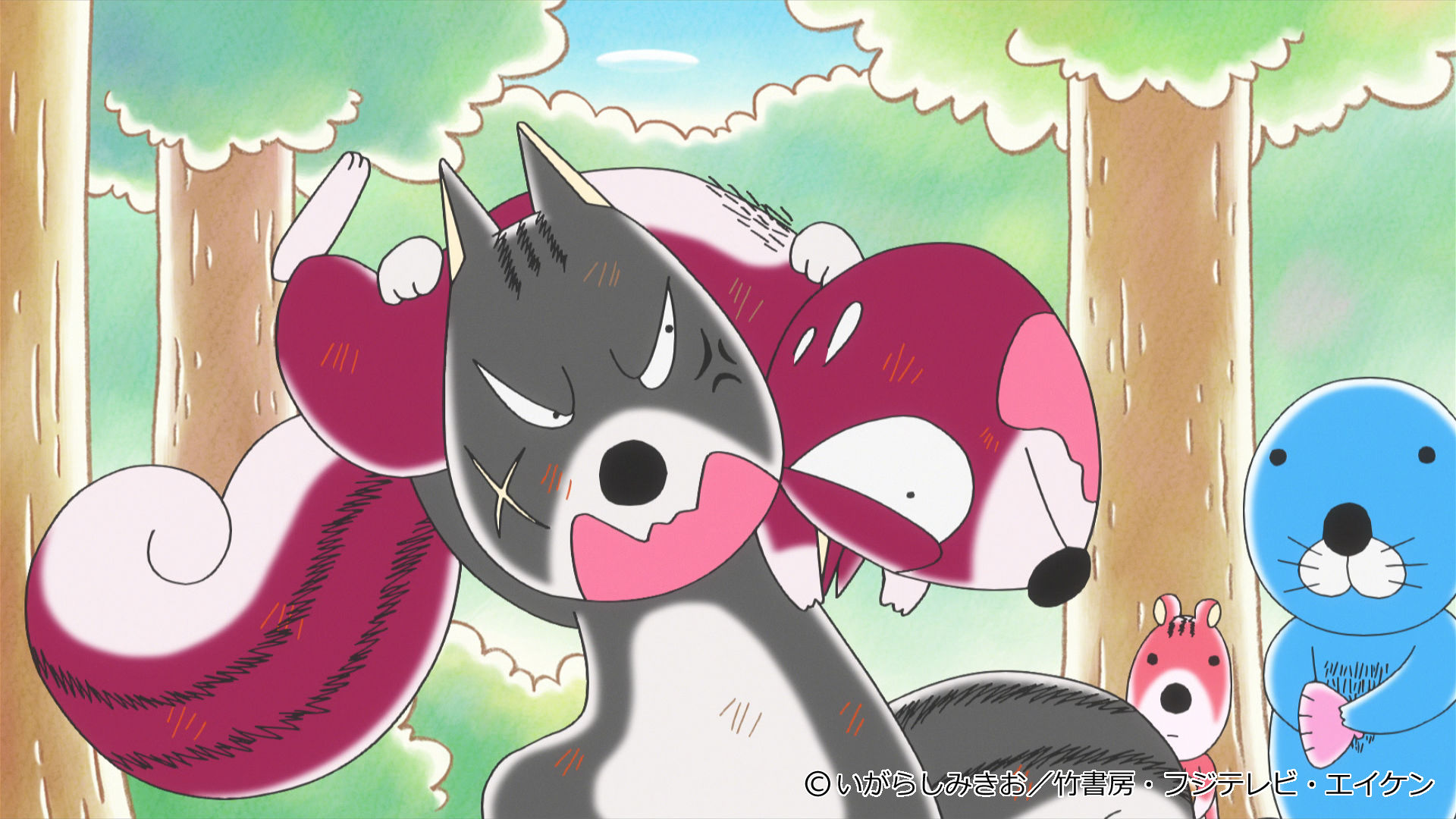 ぼのぼのアニメ公式サイト：アーカイブ第27巻