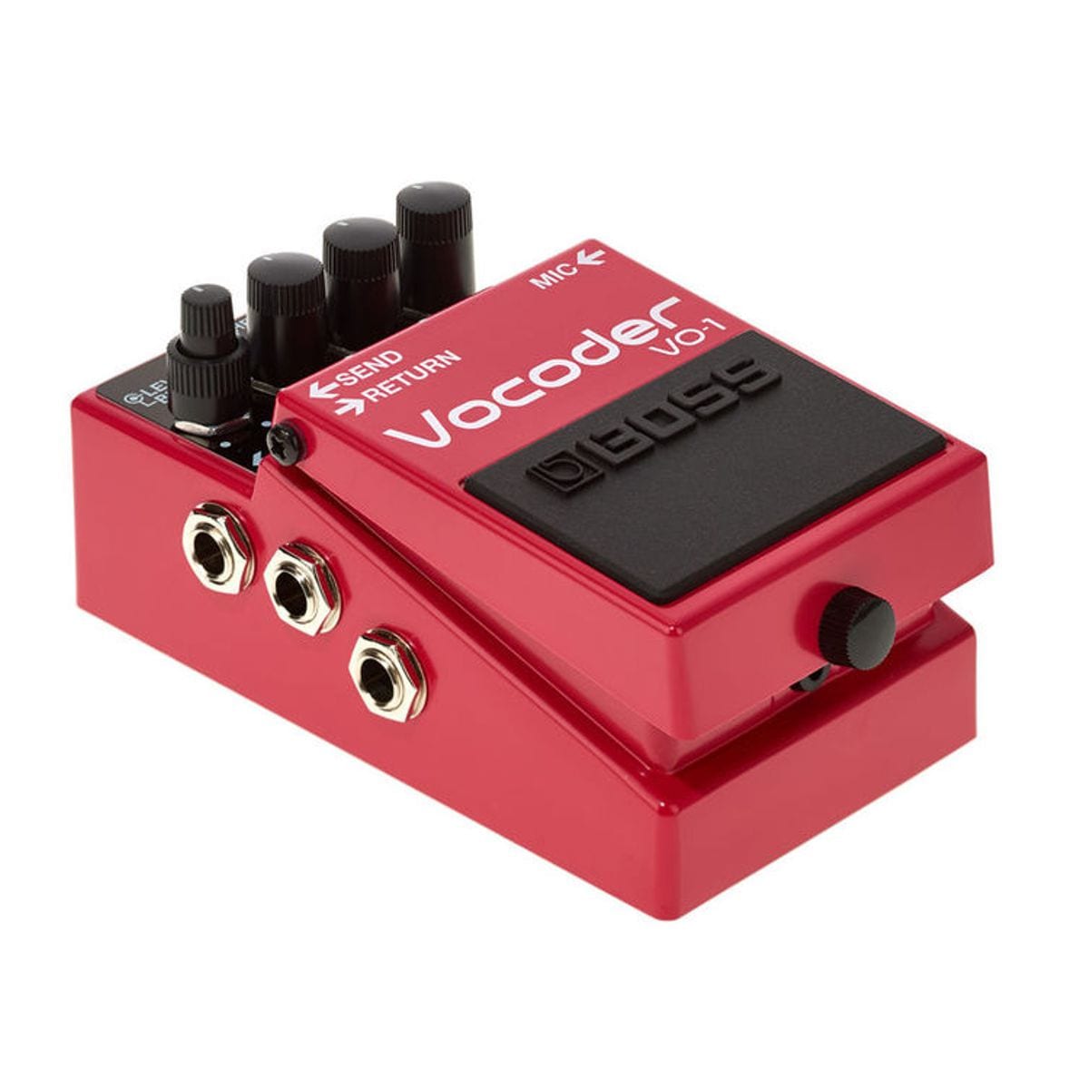Boss VO1 Vocoder Pedal | Bonners Music