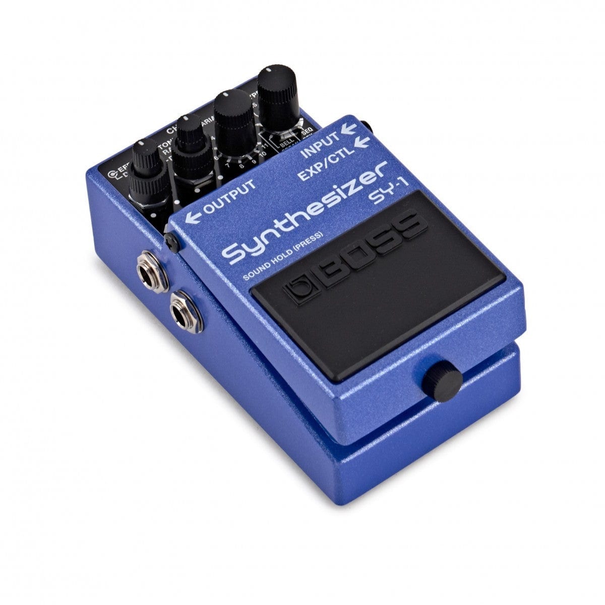 Boss SY1 Synthesizer Guitar Effects Pedal | Bonners Music