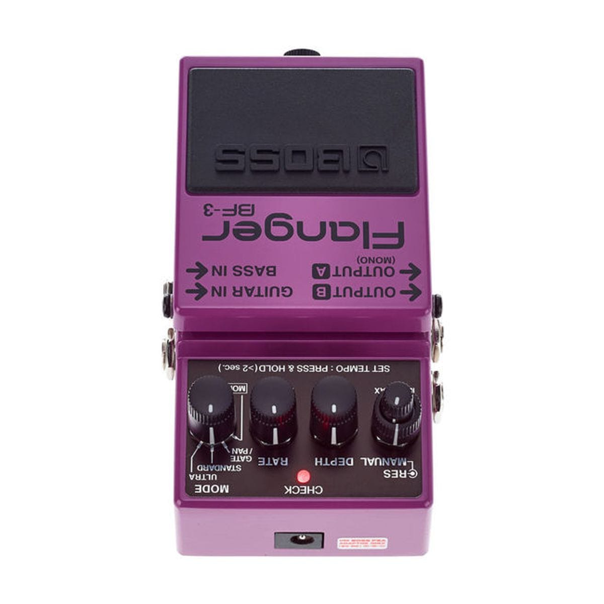 Boss BF3 Flanger Pedal | Bonners Music