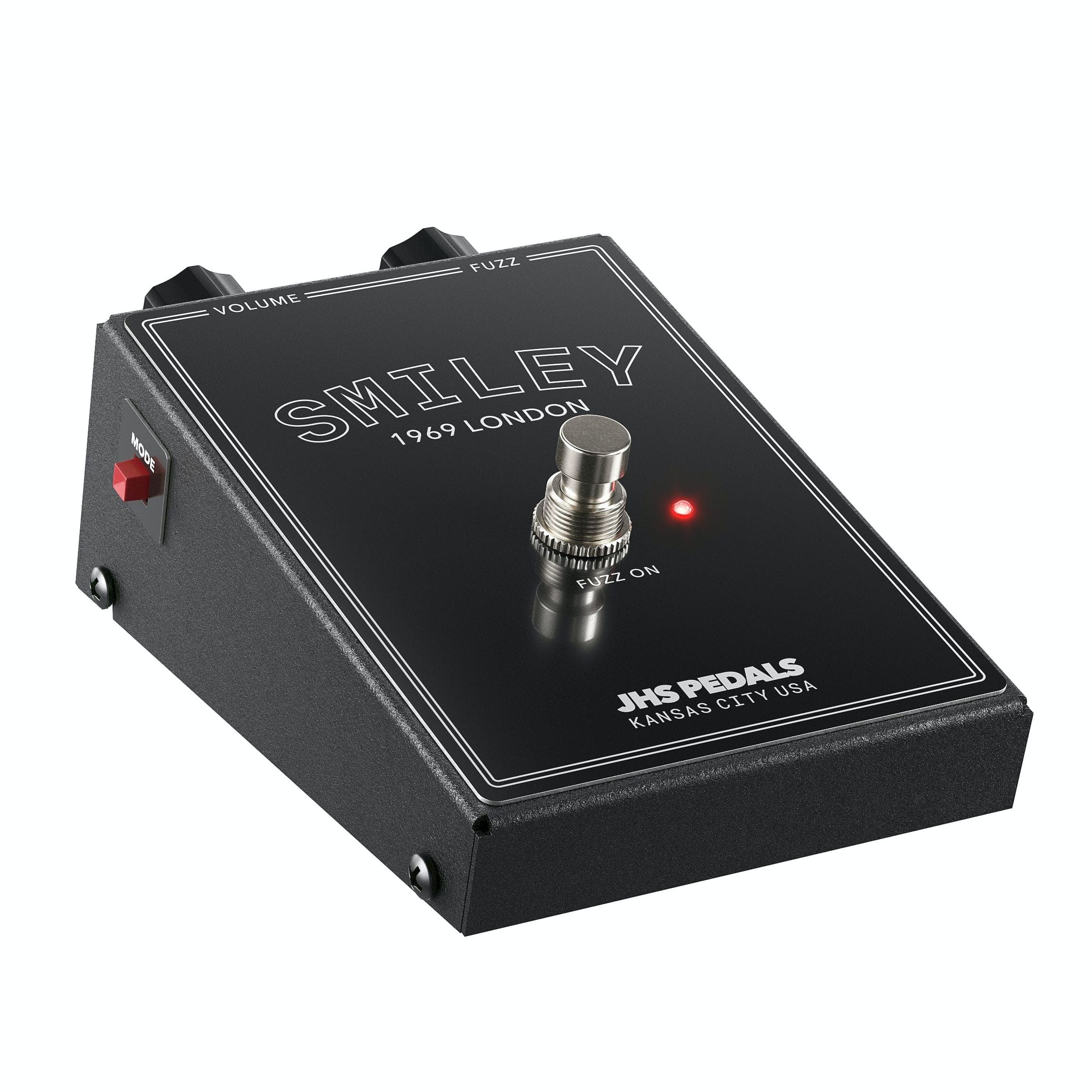 JHS Pedals SMILEY Hendrix Era Fuzz Face Guitar Pedal | With FREE