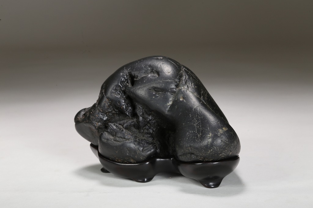 只見川石 | 雨竹亭オンラインショップ