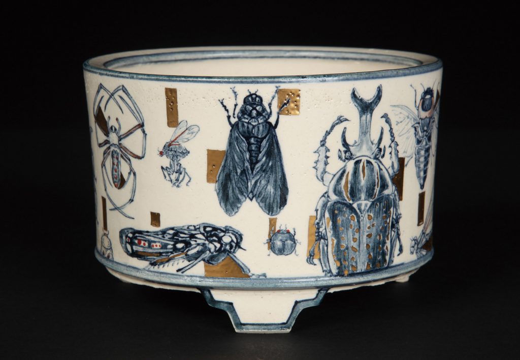 5.渋草柳造窯、最新の盆器作品！│盆栽、盆栽書籍、盆栽鉢の通販│近代出版