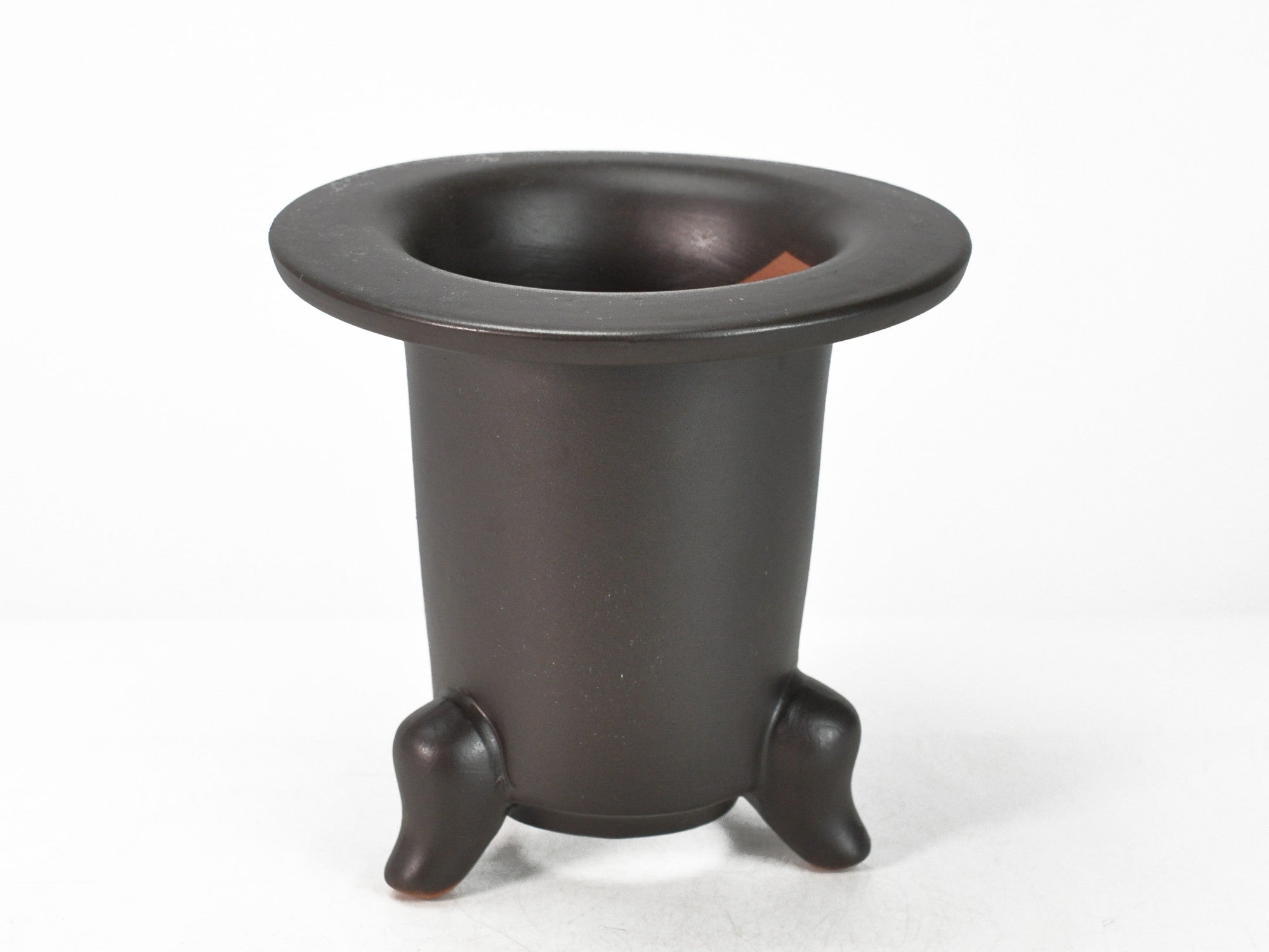 万年青鉢 6号 外径18.5cm×高さ17.5cm 内径10.5cm×高さ16cmの販売｜盆栽