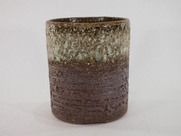 植木鉢】【陶器鉢】 茶窯変切立 4号鉢を販売｜盆栽妙 – 盆栽妙 本店