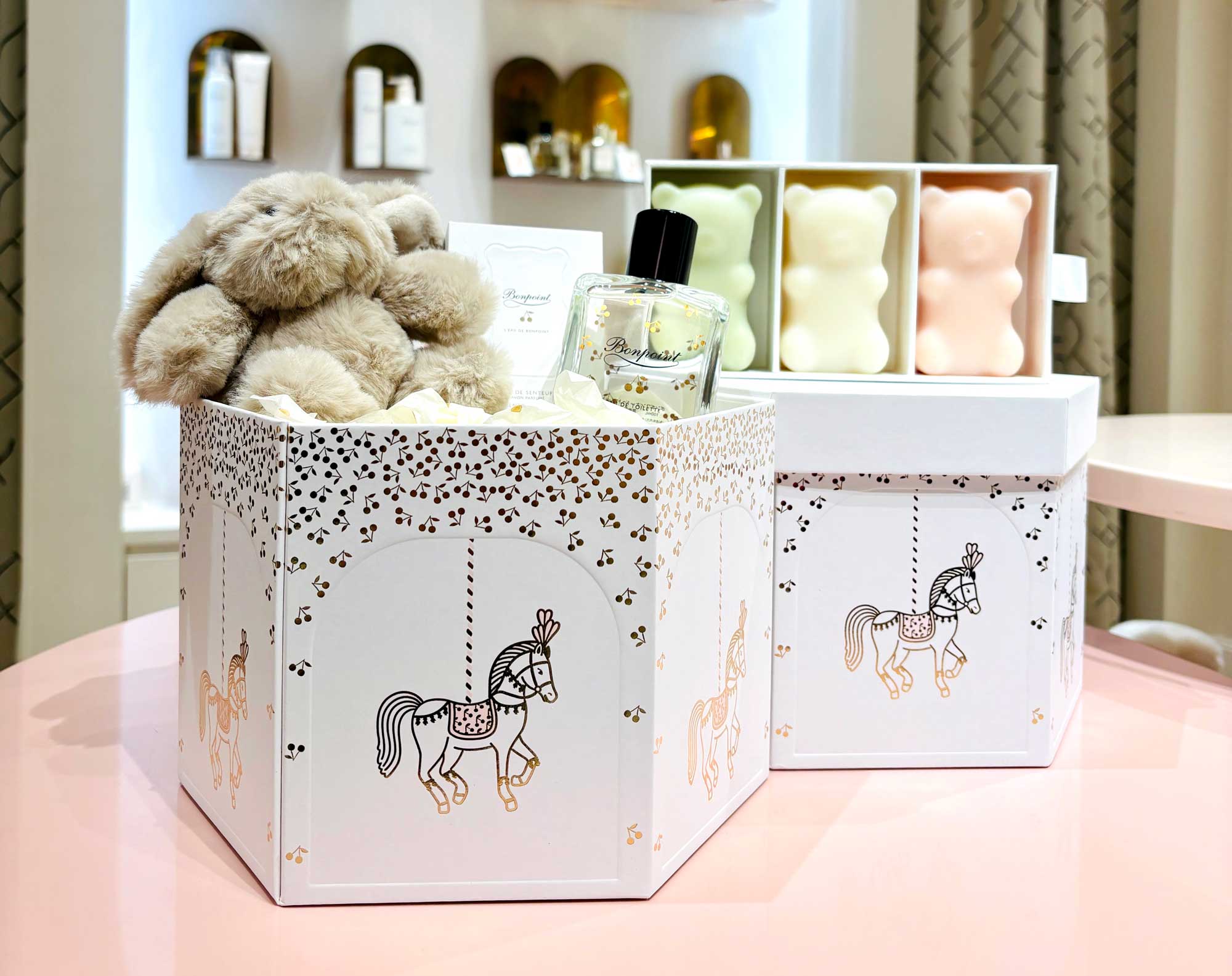 ボンポワン オンラインストア | Bonpoint 2025春夏(ニュース)