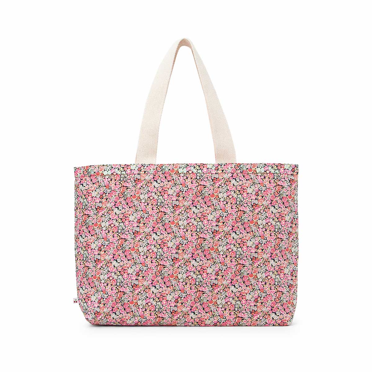 ボンポワン オンラインストア | Bonpoint リバティ トートバッグ