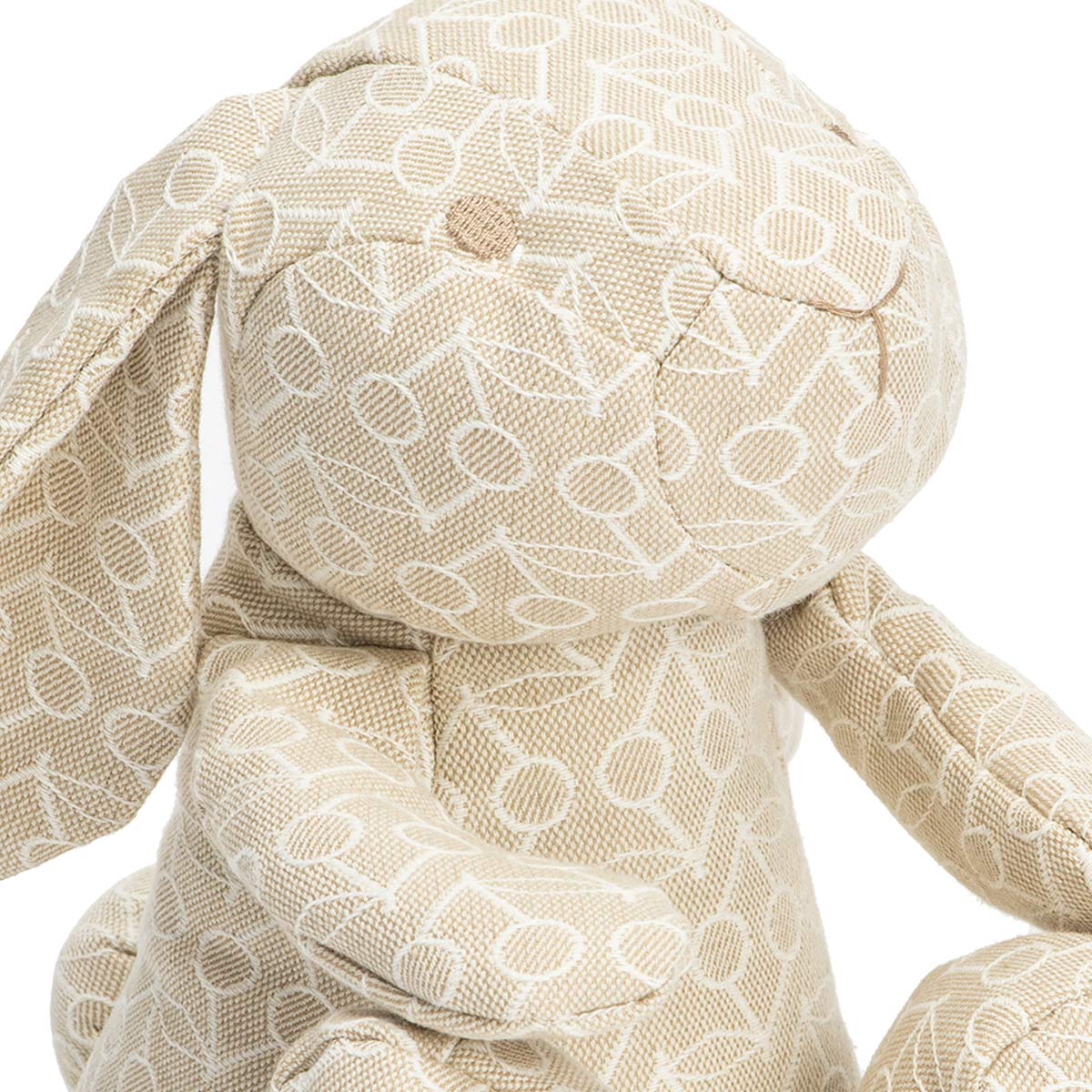 ボンポワン オンラインストア | Bonpoint アイコニック うさぎぬいぐるみ