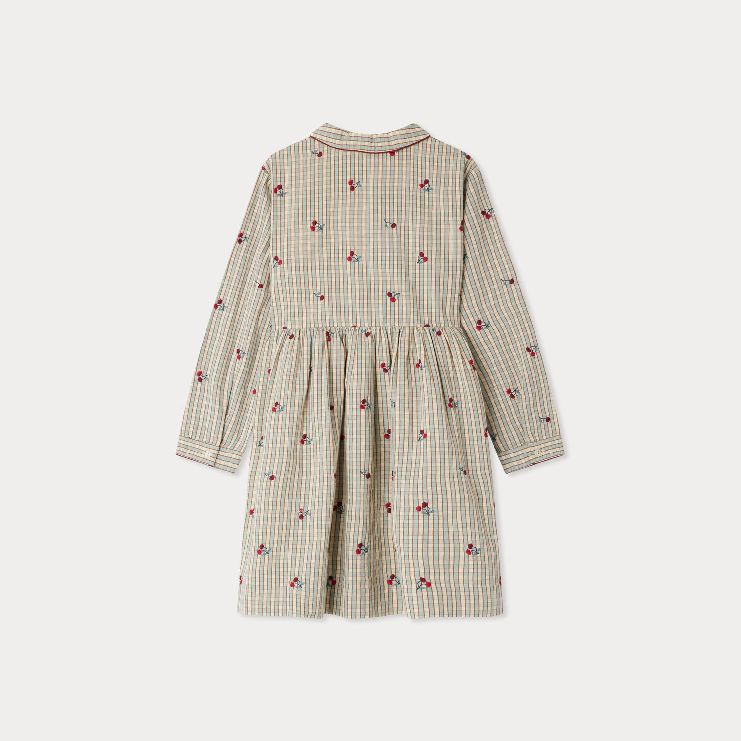 ボンポワン オンラインストア | Bonpoint ピーターパンカラードレス