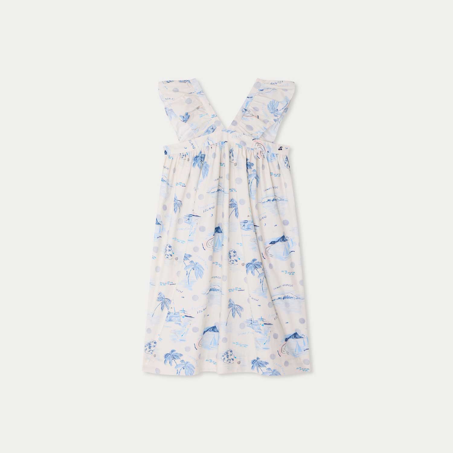 Bonpoint|ボンポワン オフィシャルサイト|ガール|ドレス