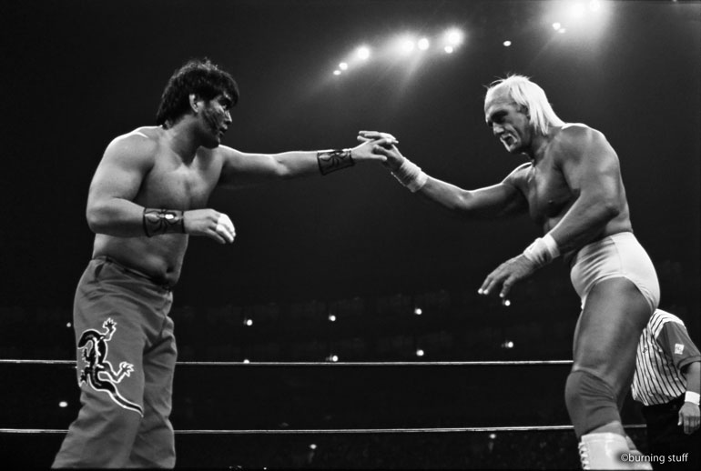 武藤敬司が語る “悪の化身”vs“超人”と“闘魂” 『グレート・ムタ伝』試し