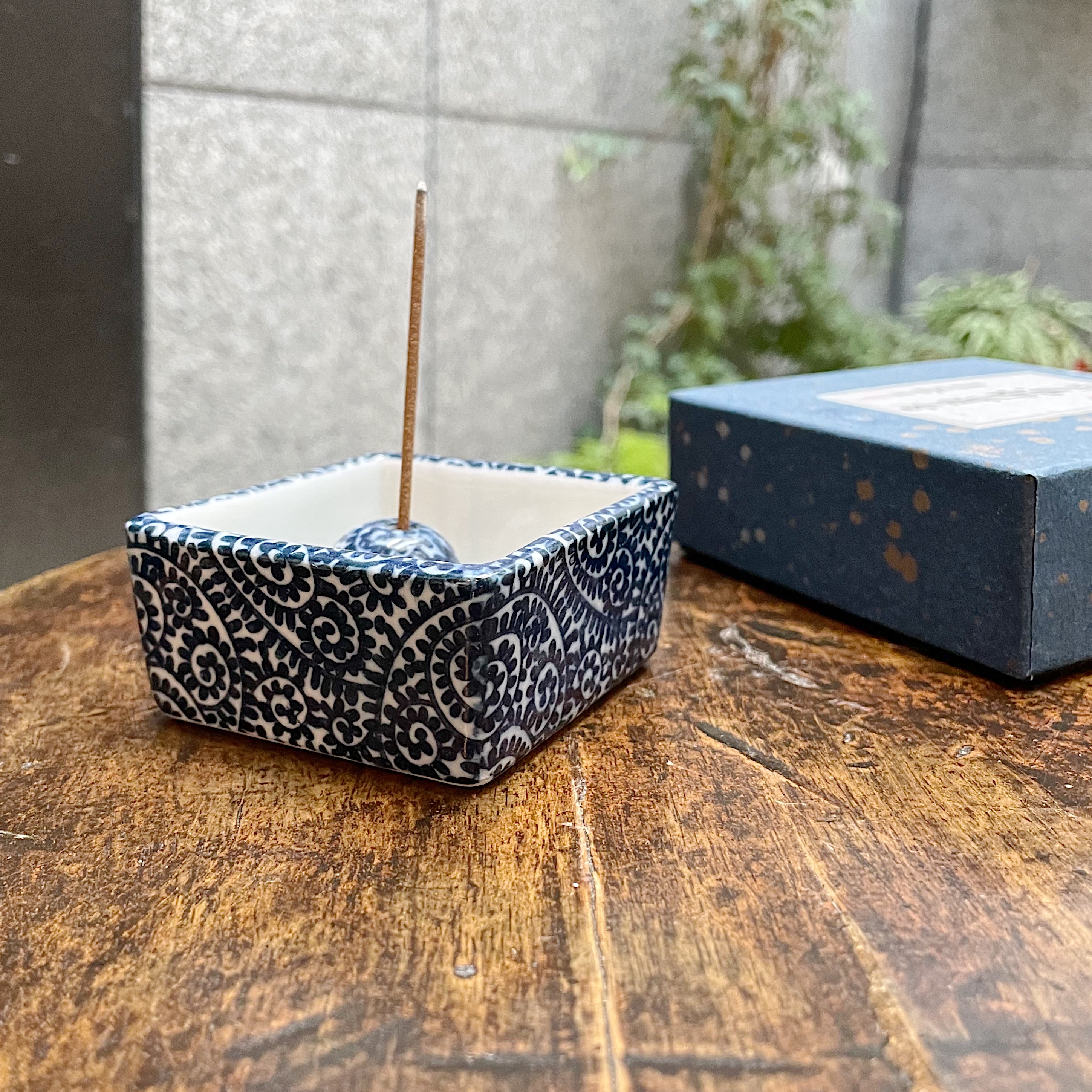 お香・お香立て | ブッククラブ回