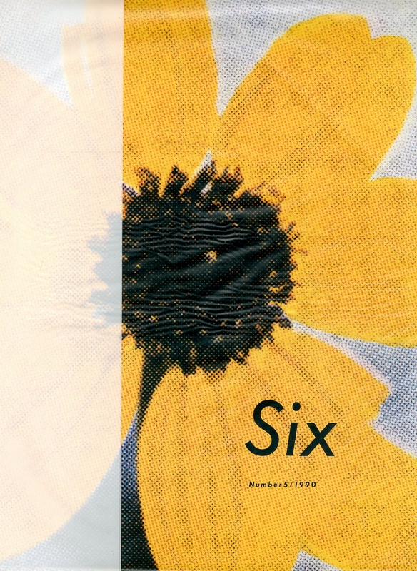 Six (sixth sense) Number1-8 全冊揃 / コム デ ギャルソン | 小宮山