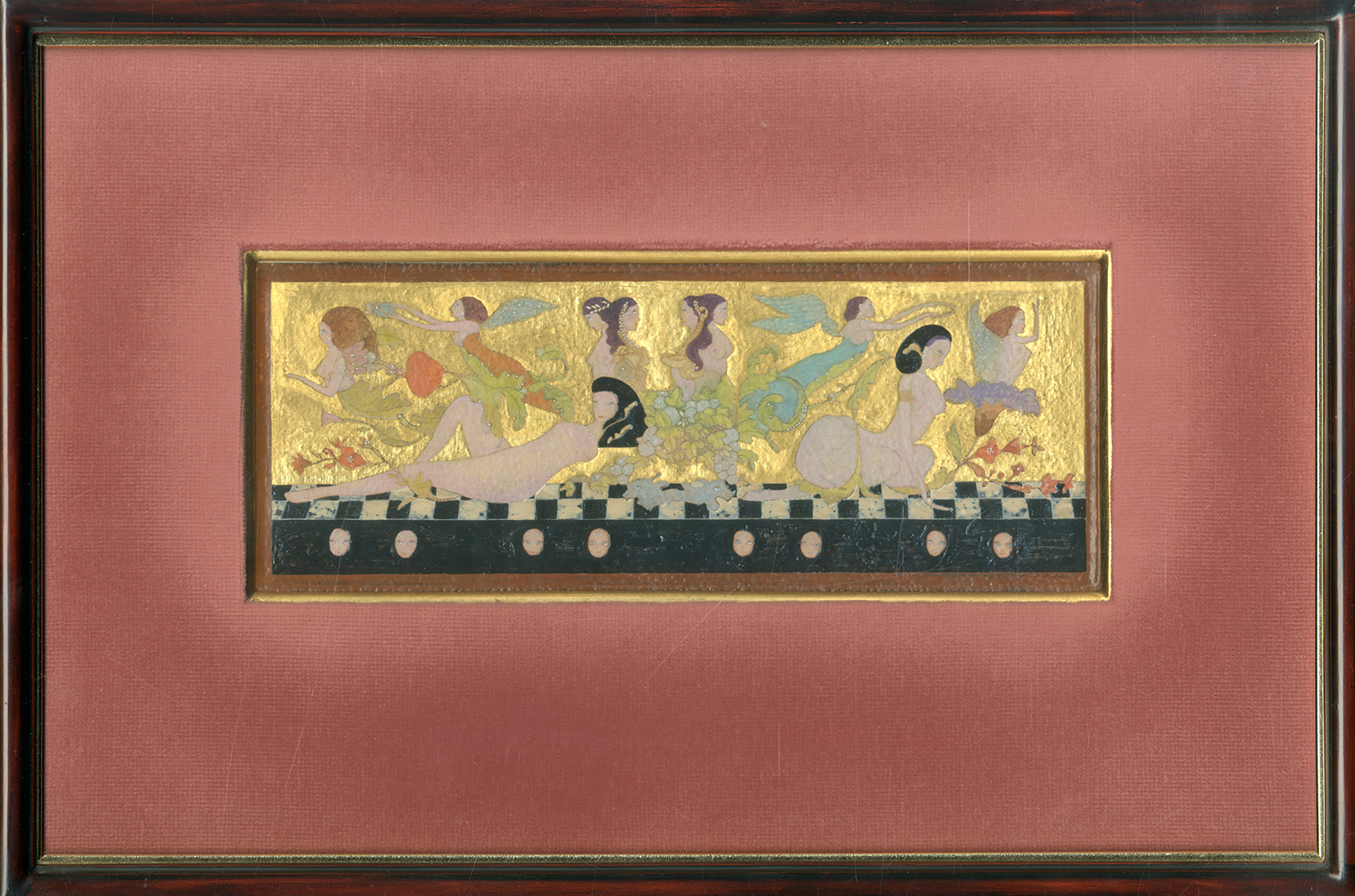 山下清澄 ペン画 手彩 / 山下清澄 | 小宮山書店 KOMIYAMA TOKYO