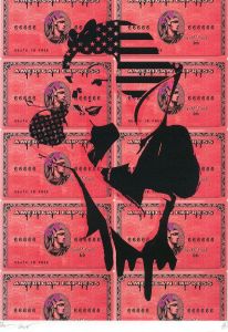 Marilyn Monroe Louis Vuitton / DEATH NYC | 小宮山書店 KOMIYAMA