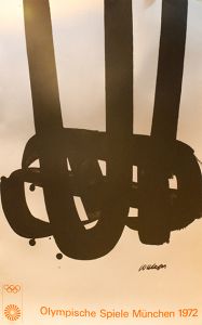 1972年 夏季 ミュンヘン オリンピックポスター | 小宮山書店 KOMIYAMA