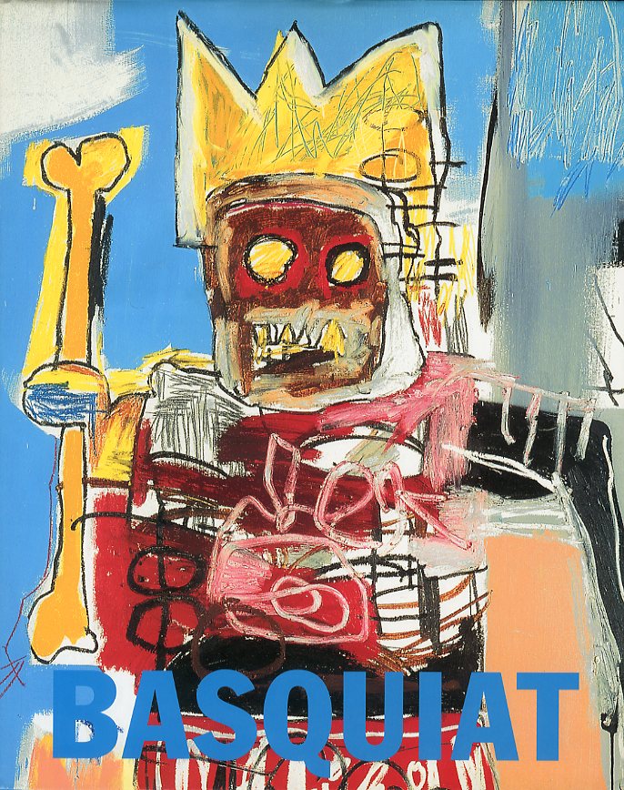 JAEN-MICHEL BASQUIAT / Jean-Michel Basquiat | 小宮山書店 KOMIYAMA