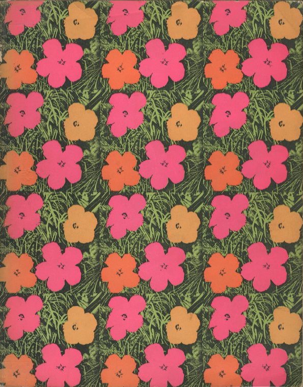 ANDY WARHOL Moderna Museet Stockholm Exhibition catalogue 1968