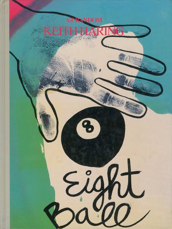 KEITH HARING / キース・ヘリング 編：都築響一 | 小宮山書店 KOMIYAMA