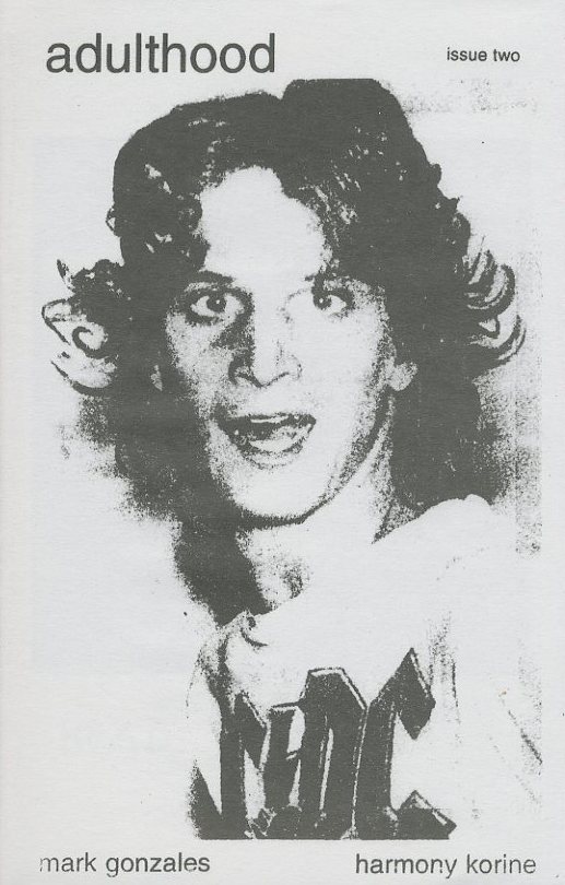 The Collected Fanzines / Harmony Korine, Mark Gonzales | 小宮山
