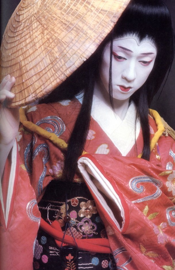 坂東玉三郎 / 著：篠山紀信 構成・装丁：田中一光 | 小宮山書店