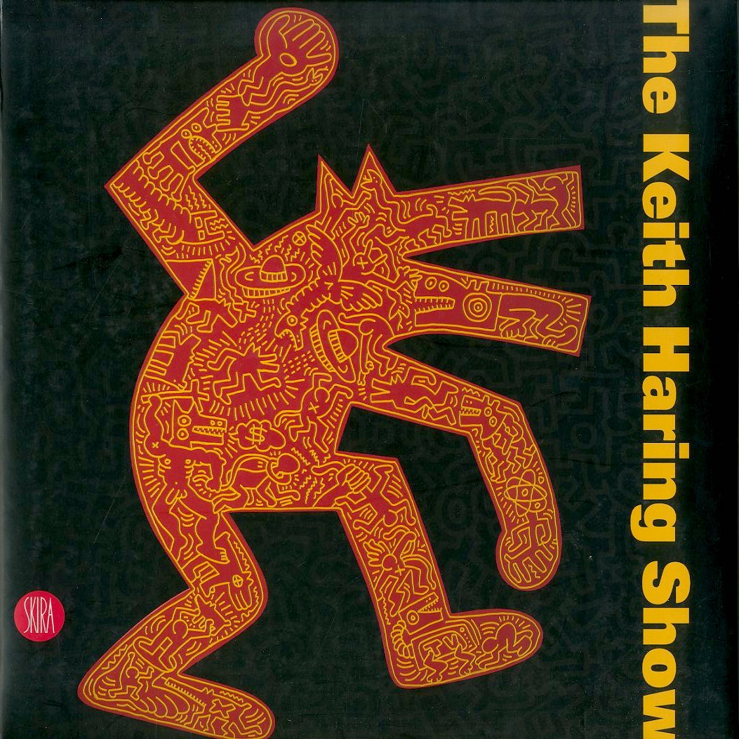 The Keith Haring Show / Keith Haring | 小宮山書店 KOMIYAMA TOKYO