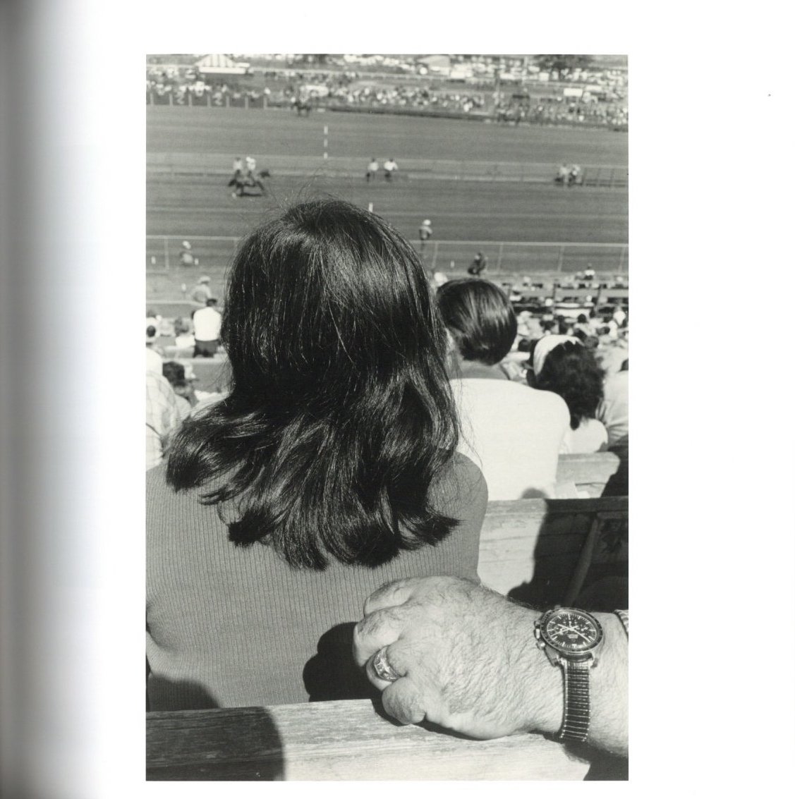 Friedlander: THE MUSEUM OF MODERN ART / Photo:Lee Friedlander Text