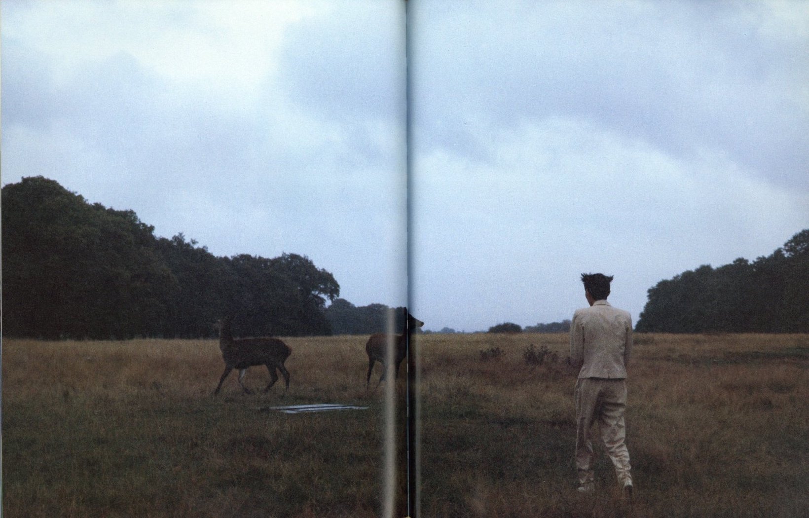 Alone / 詞：土屋昌巳 撮影：鋤田正義 | 小宮山書店 KOMIYAMA TOKYO