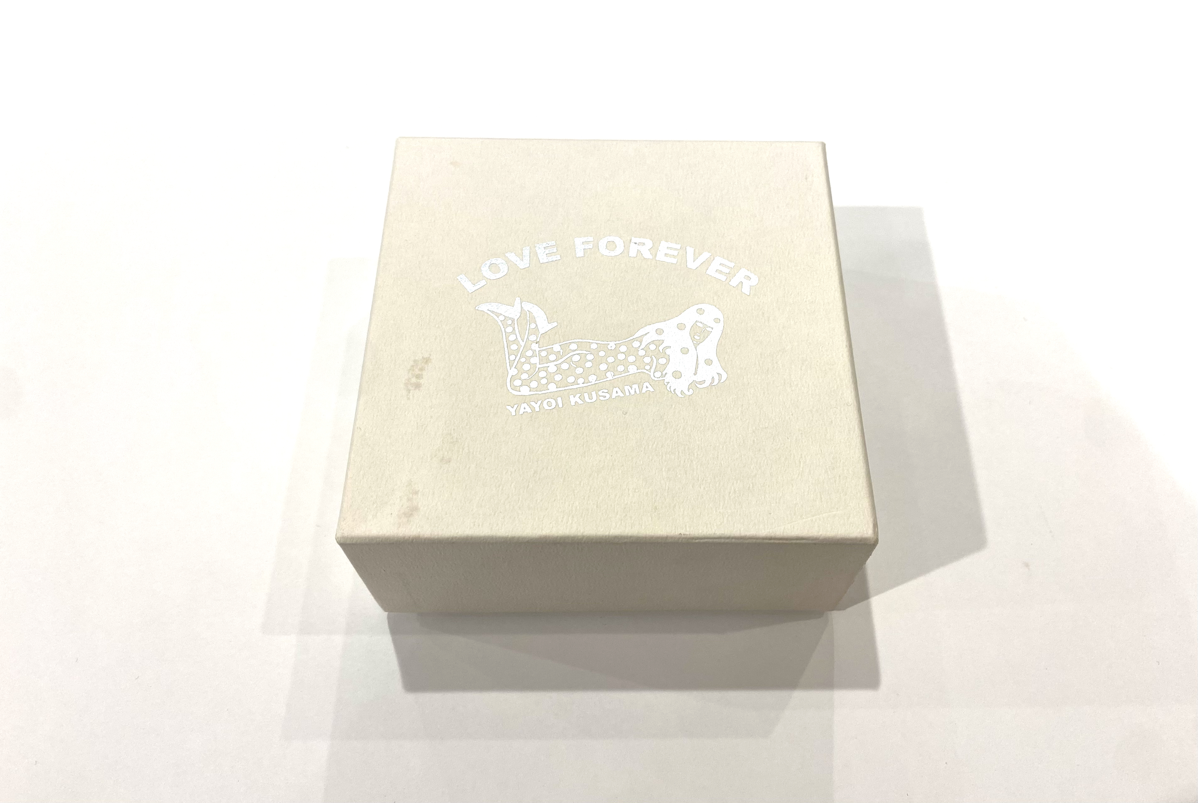 ラブ・フォーエバー（愛はとこしえ） / 草間彌生 | 小宮山書店