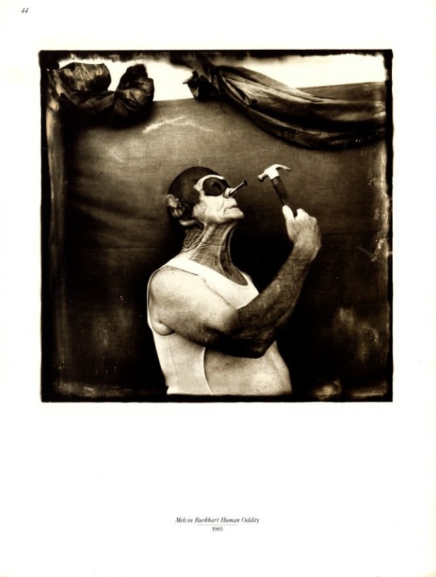 Joel-Peter Witkin Forty Photographs / Joel-Peter Witkin | 小宮山