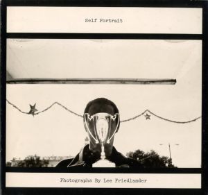 Self Portrait Lee Friedlander / Photo: Lee Friedlander Afterword