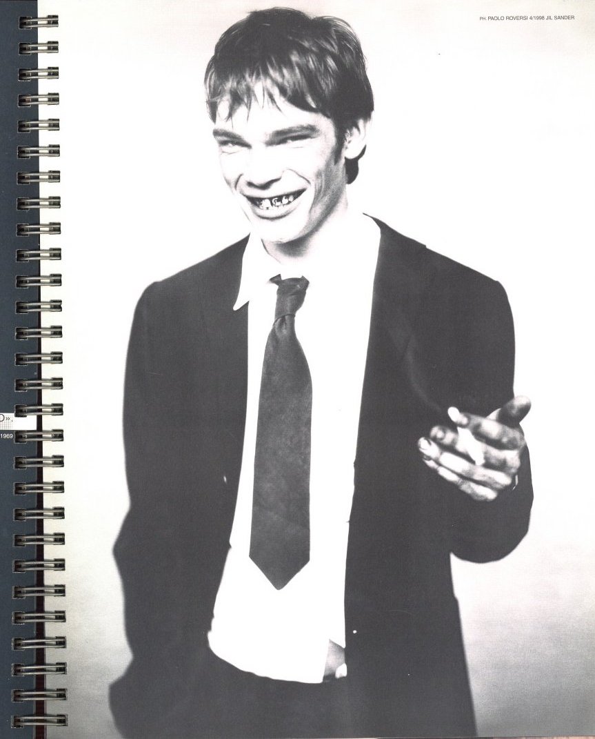 L'UOMO VOGUE 1968-1998 STYLE IN PROGRESS / Edit: EDIZIONI CONDE