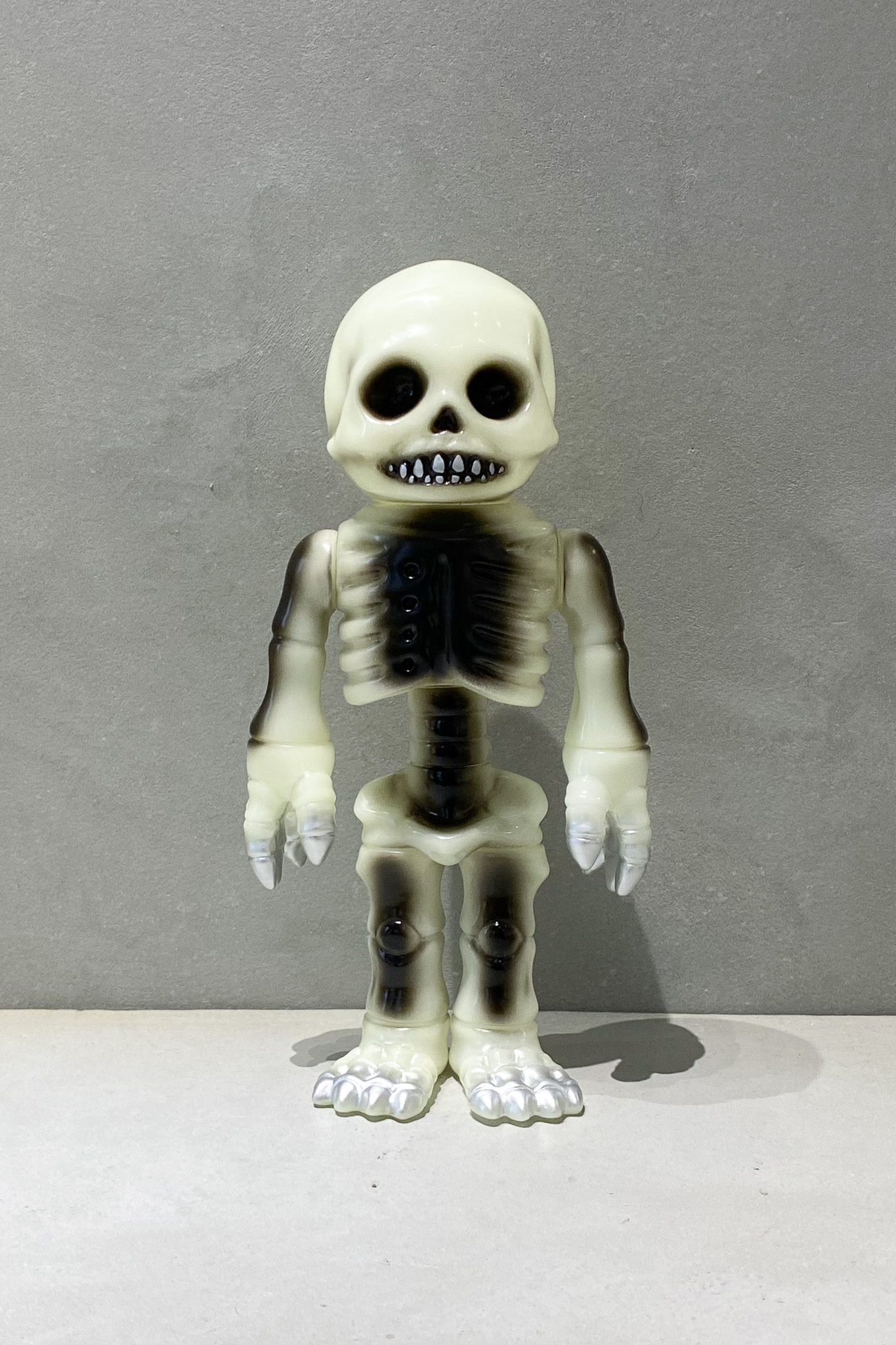 デススケ / DEATHSKELETON【蓄光】 / 丸岡和吾 | 小宮山書店 KOMIYAMA