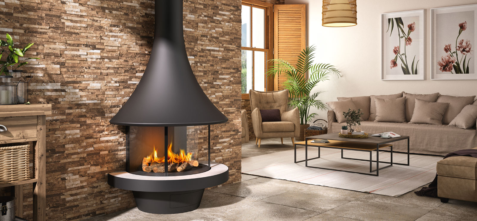 EVA 992 Gaz - The Fire Pleasure - JC Bordelet