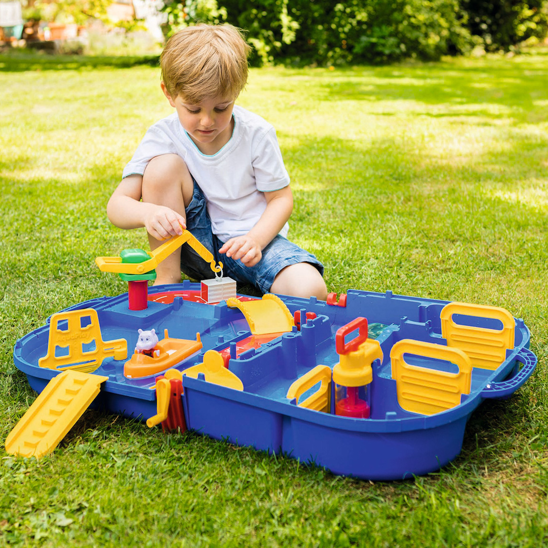 2022年アクアプレイ・シリーズ販売のお知らせ｜ボーネルンド あそび