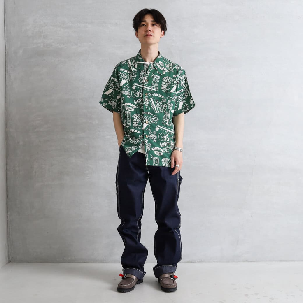 Big John ビッグジョン 70周年記念スペシャルモデル 限定 Tシャツ