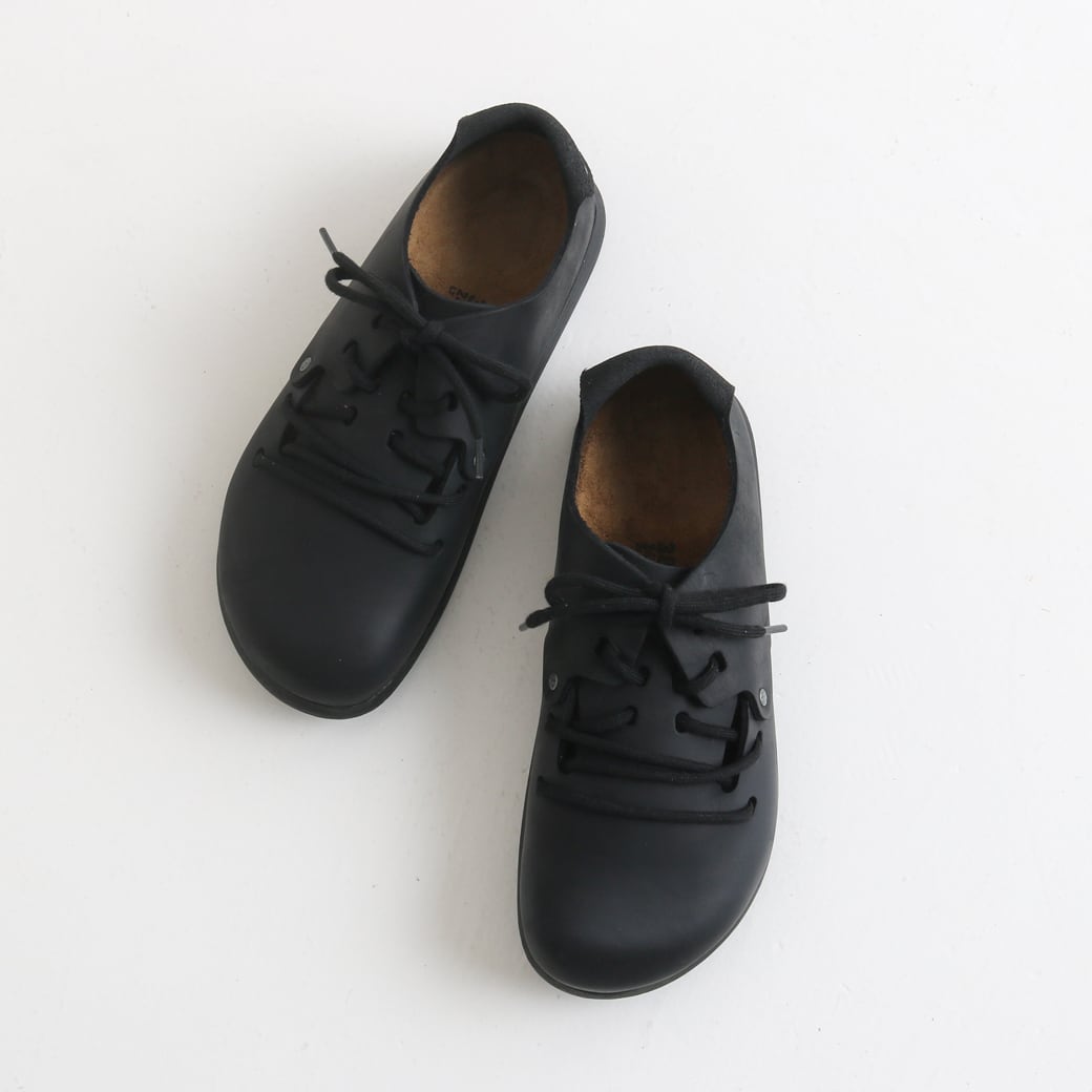 BIRKENSTOCK ビルケンシュトック モンタナ ブラック｜BORN FREE ONLINE