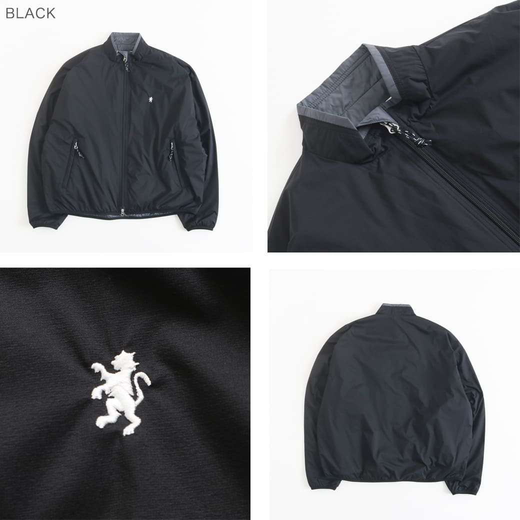 Gymphlex ジムフレックス ジップ ジャケット｜BORN FREE ONLINE SHOP