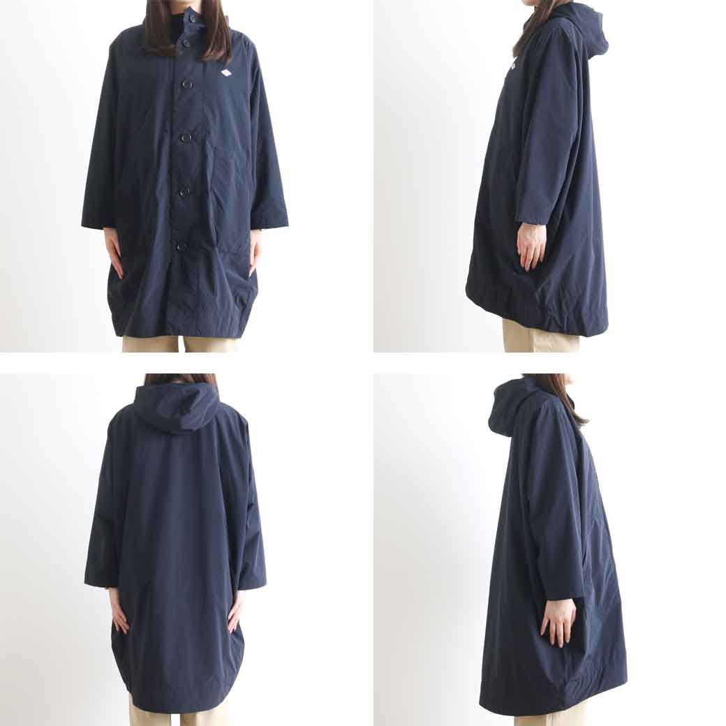 DANTON ダントン INSULATION HOODED COAT｜BORN FREE ONLINE SHOP