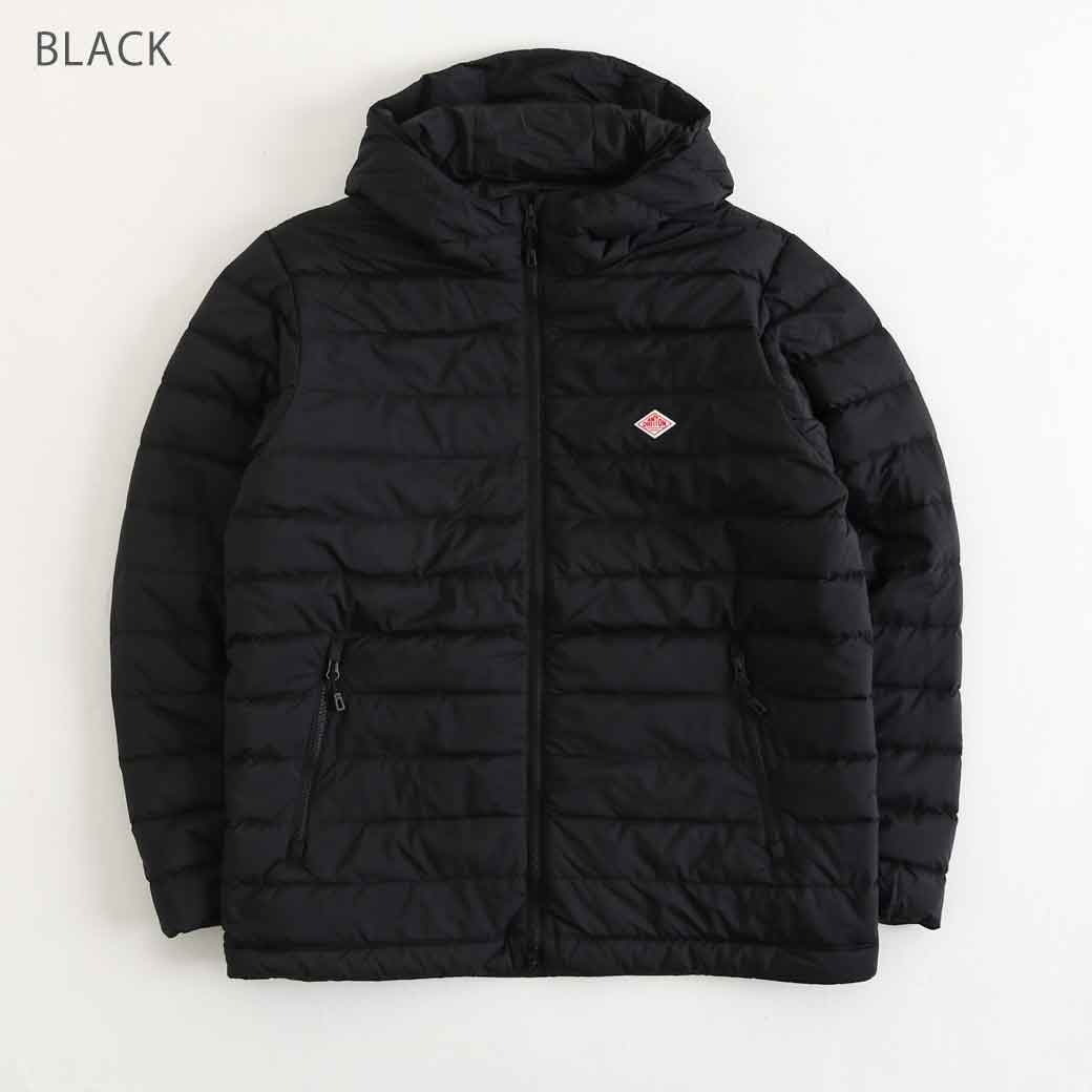 DANTON ダントン ミドルダウン フードジャケット｜BORN FREE ONLINE SHOP