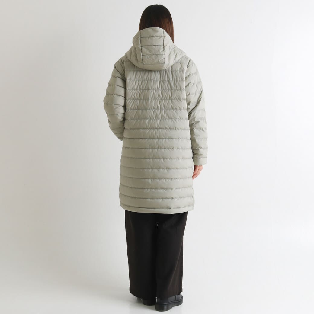 DANTON ダントン MIDDLE DOWN HOODED COAT｜BORN FREE ONLINE SHOP
