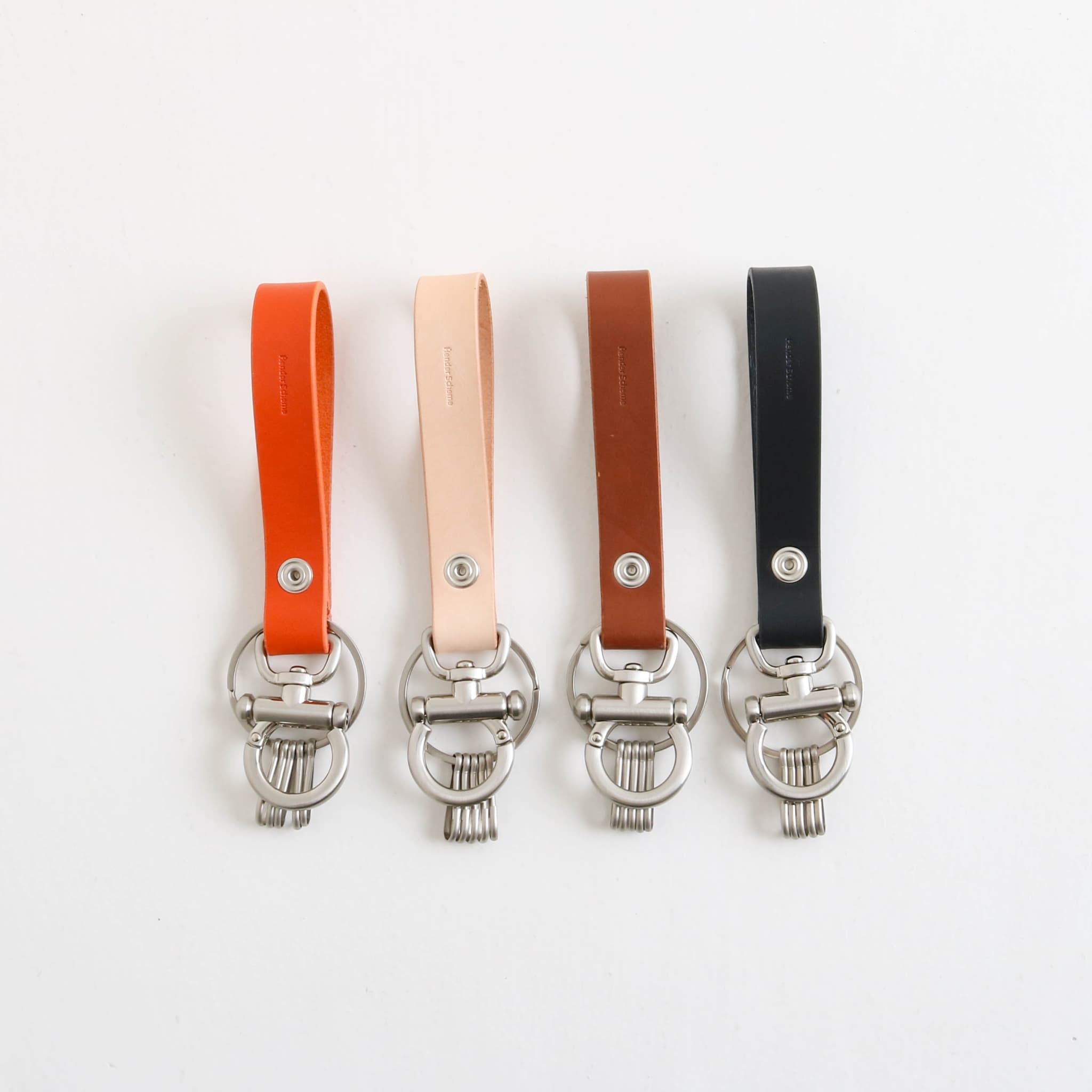 Hender Scheme エンダースキーマ キーフロック｜BORN FREE ONLINE SHOP