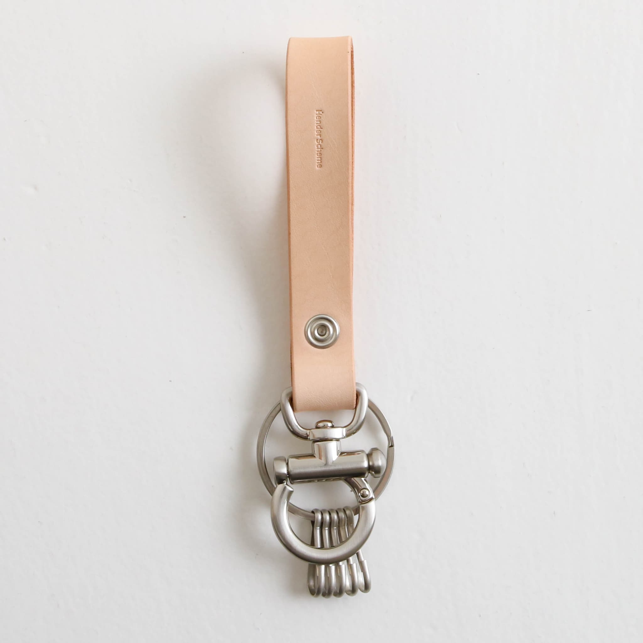 Hender Scheme エンダースキーマ キーフロック｜BORN FREE ONLINE SHOP