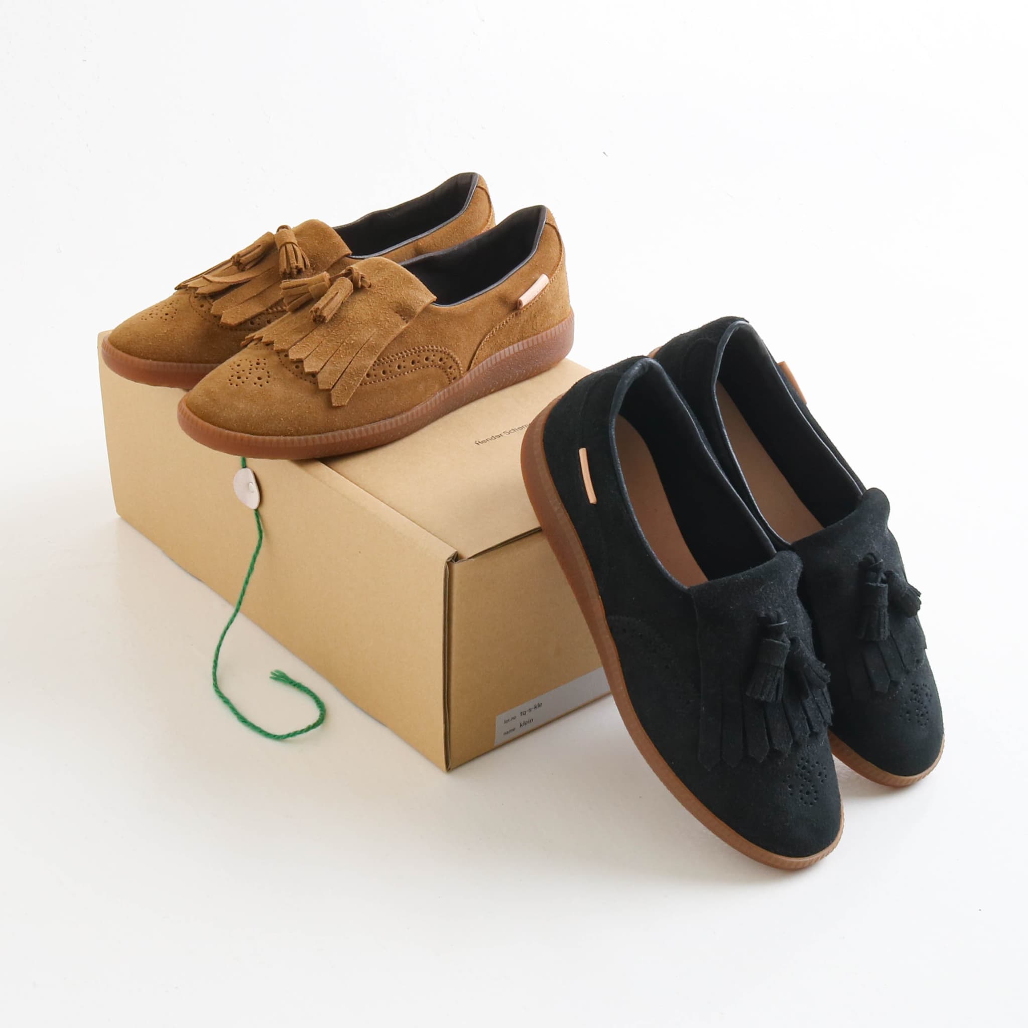 Hender Scheme エンダースキーマ クライン｜BORN FREE ONLINE SHOP