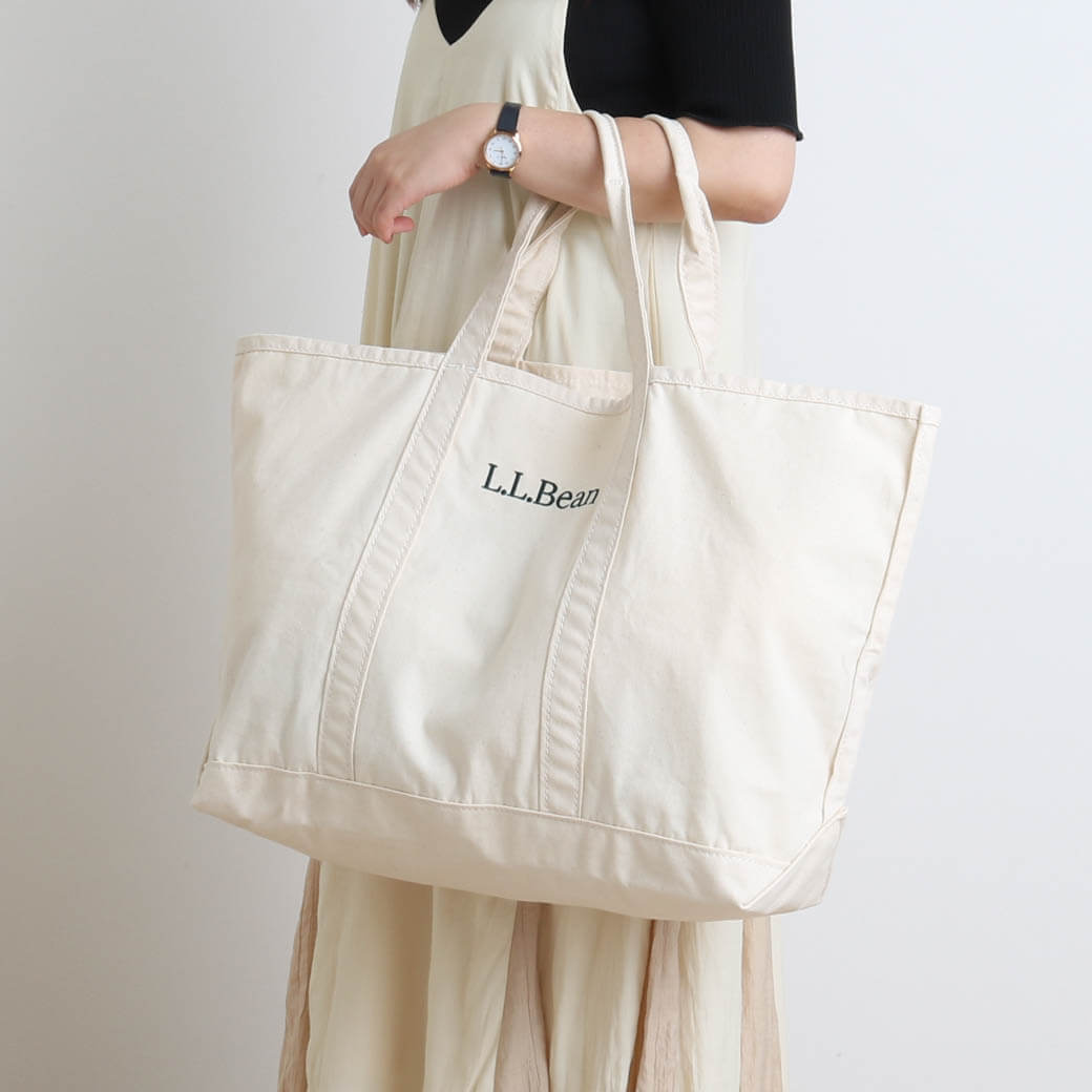 L.L.Bean エル.エル.ビーン グローサリー・トート｜BORN FREE ONLINE SHOP