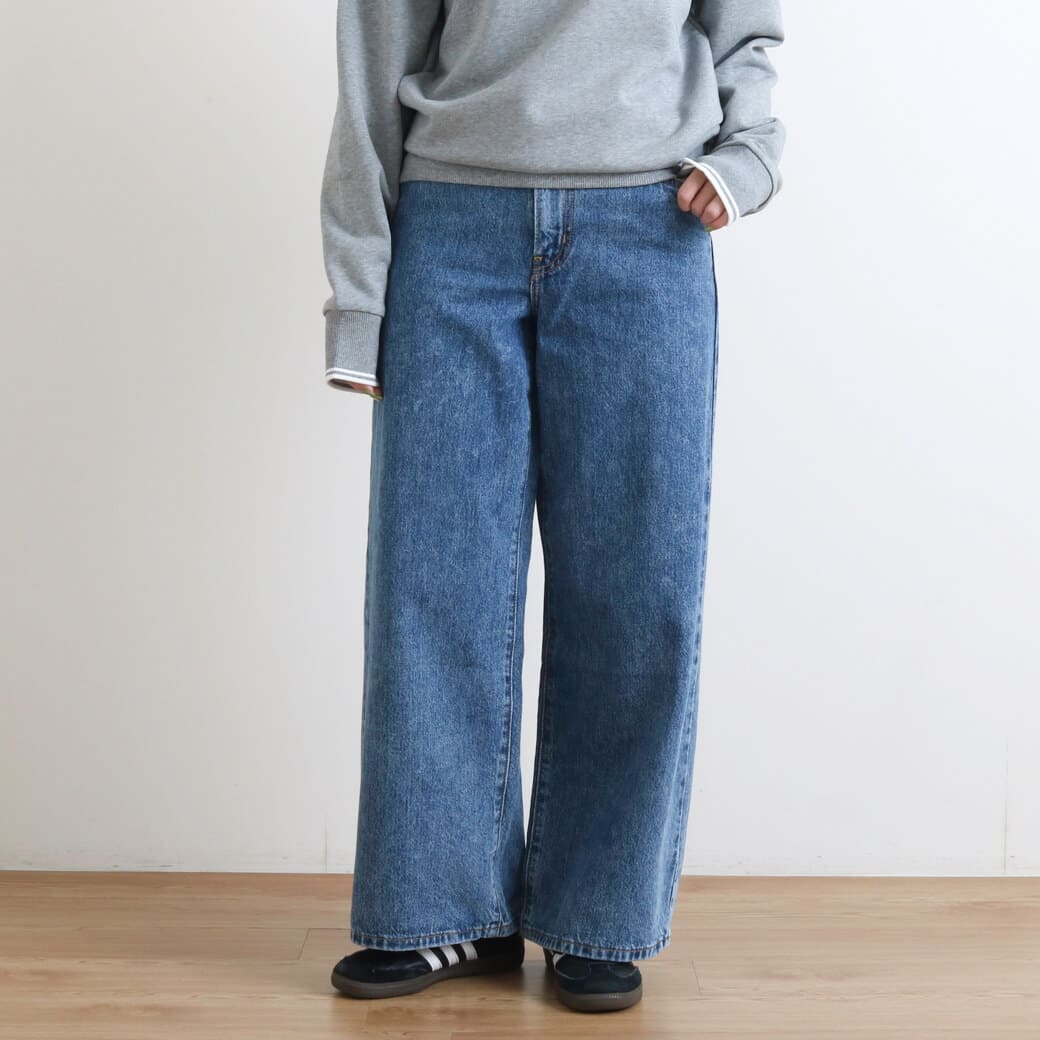 LEVI'S リーバイス 94バギーワイドレッグ｜BORN FREE ONLINE SHOP